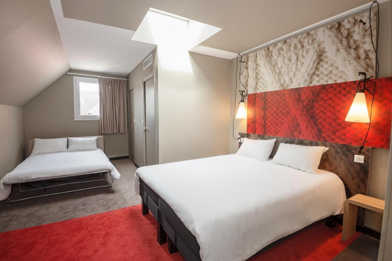 Ibis Epernay Centre Ville Exterior foto