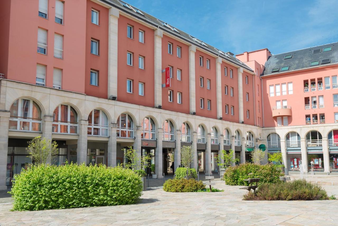 Ibis Epernay Centre Ville Exterior foto