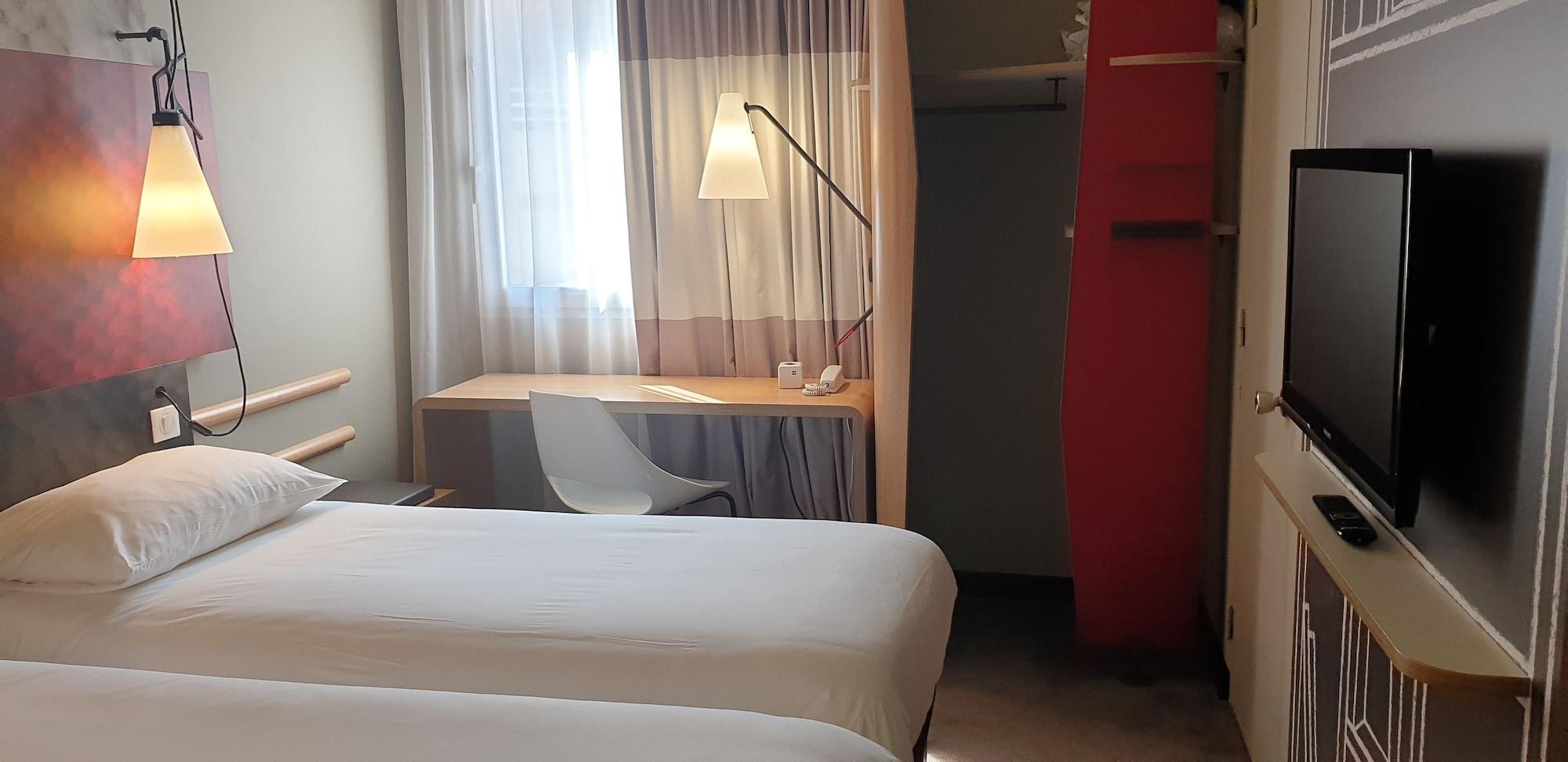 Ibis Epernay Centre Ville Exterior foto