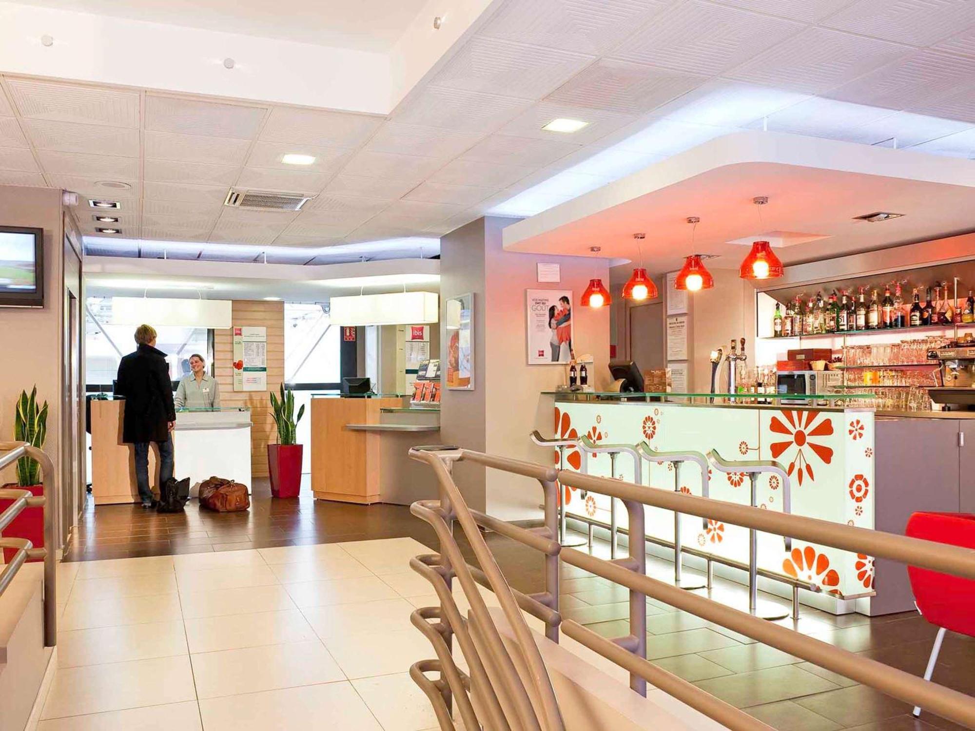 Ibis Epernay Centre Ville Exterior foto