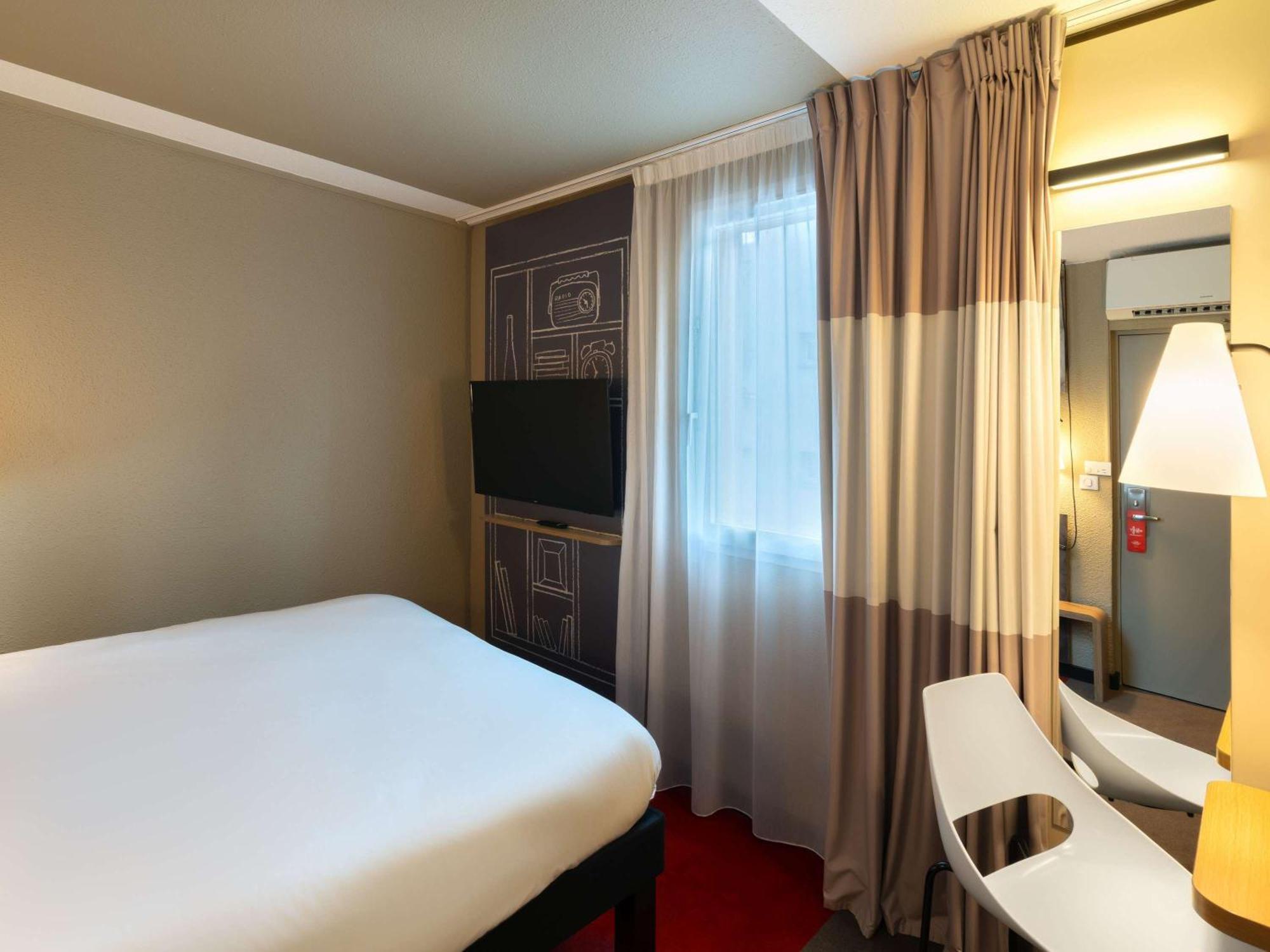 Ibis Epernay Centre Ville Exterior foto