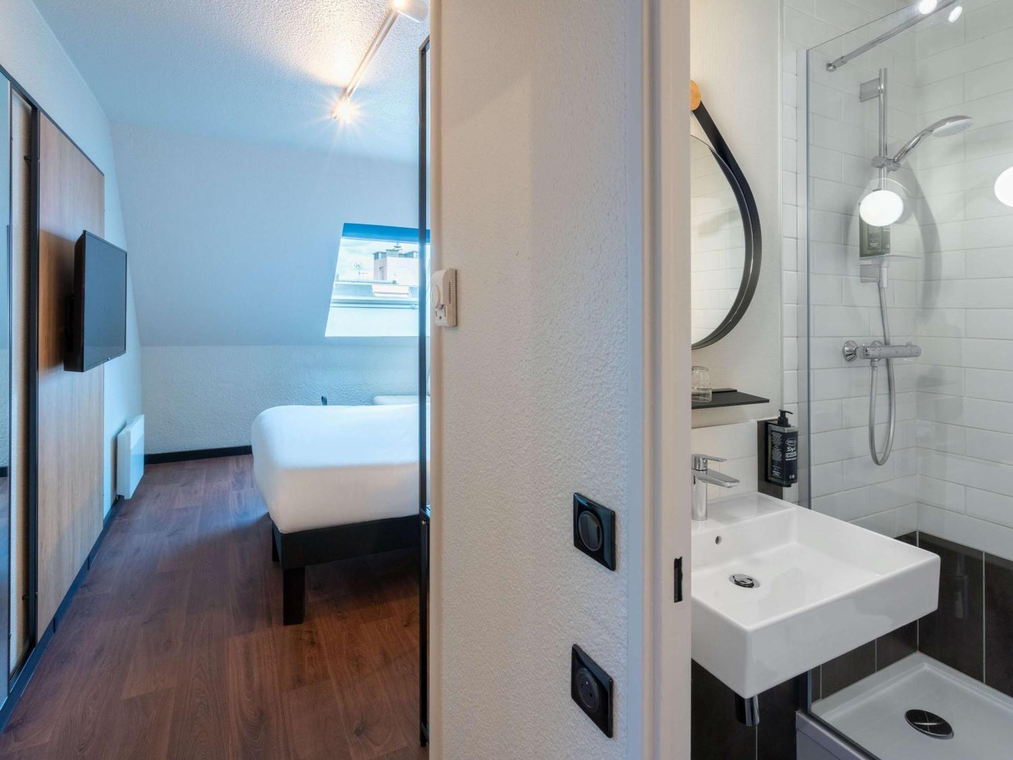 Ibis Epernay Centre Ville Exterior foto