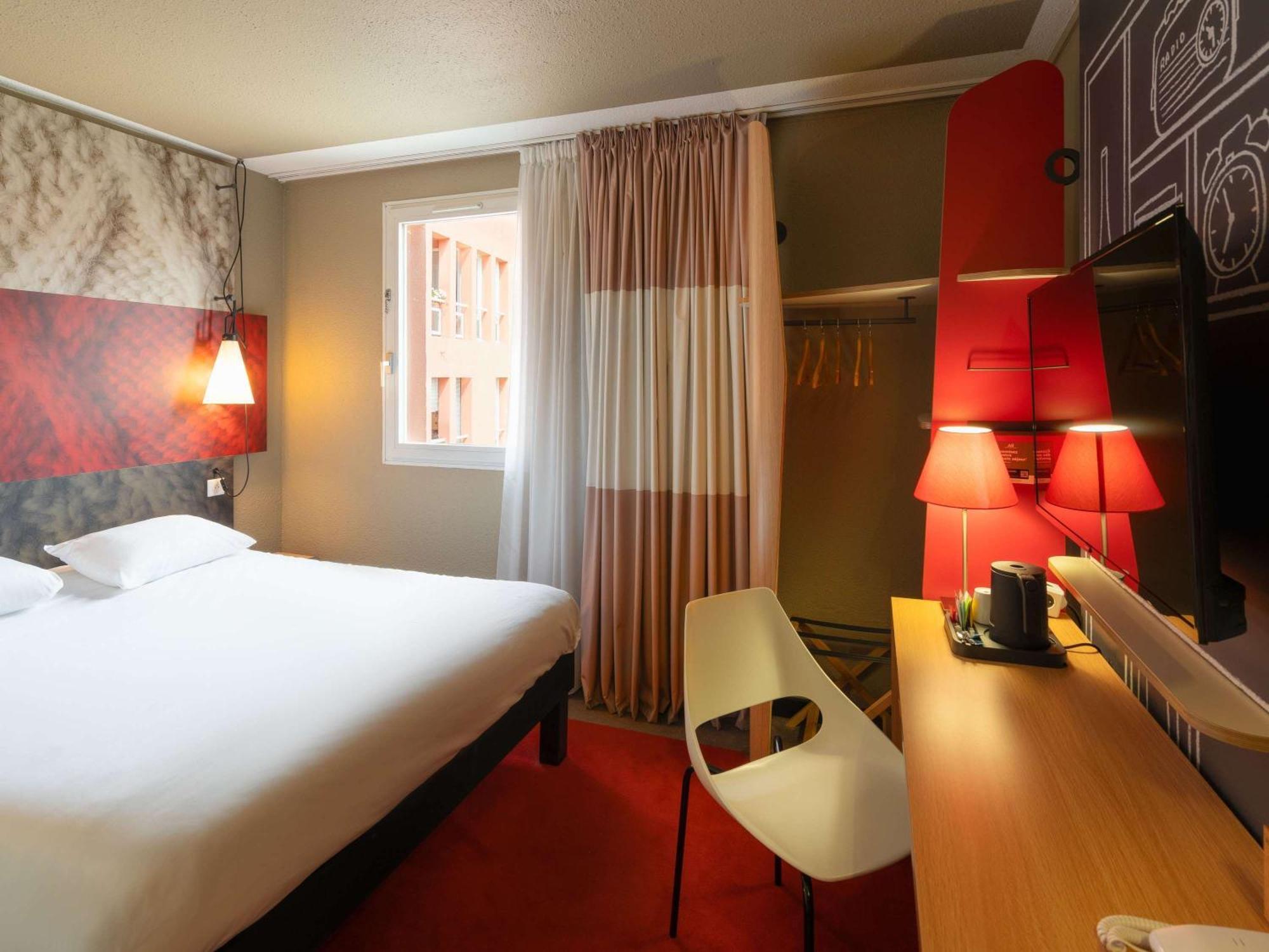 Ibis Epernay Centre Ville Exterior foto