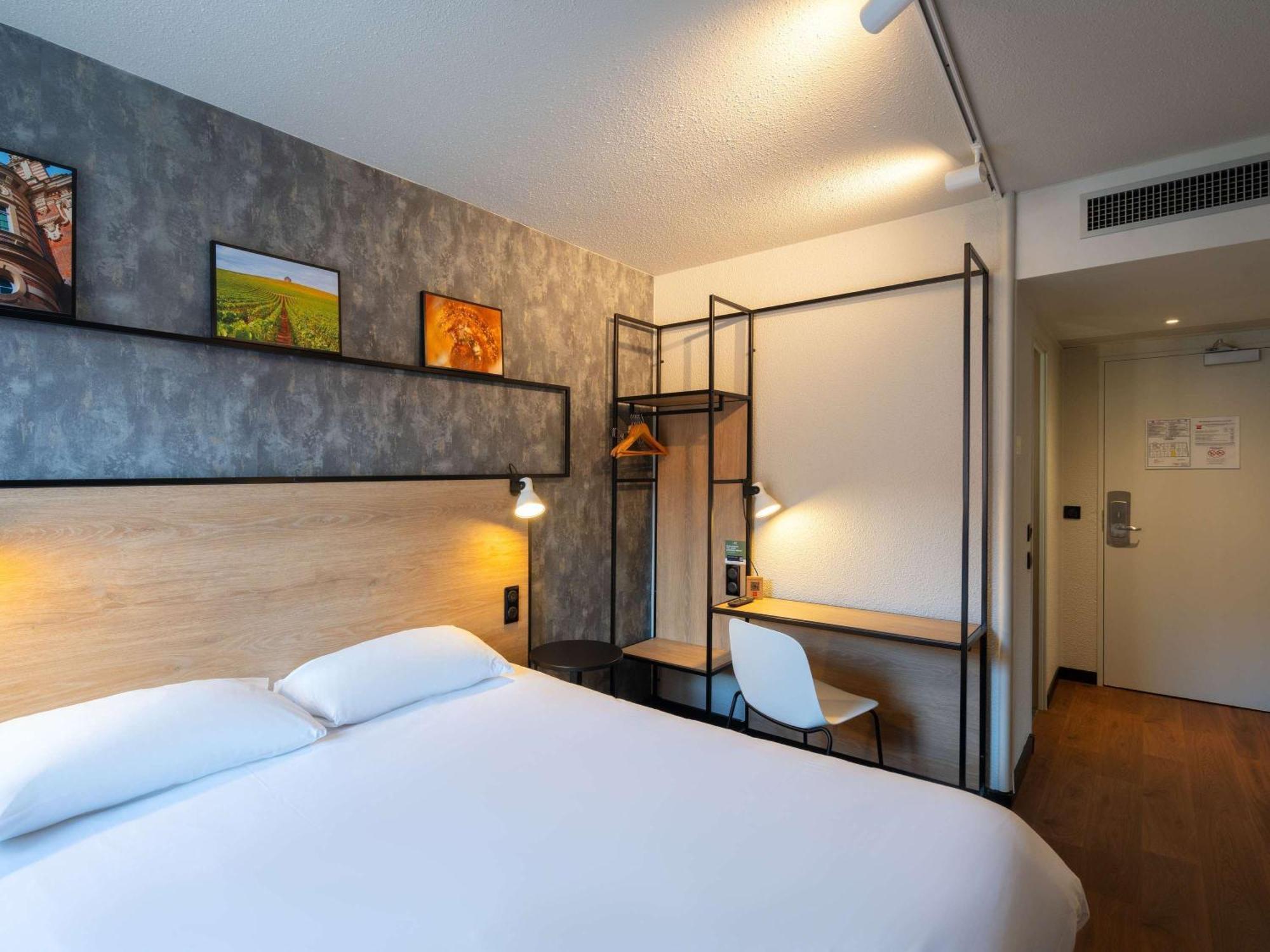 Ibis Epernay Centre Ville Exterior foto
