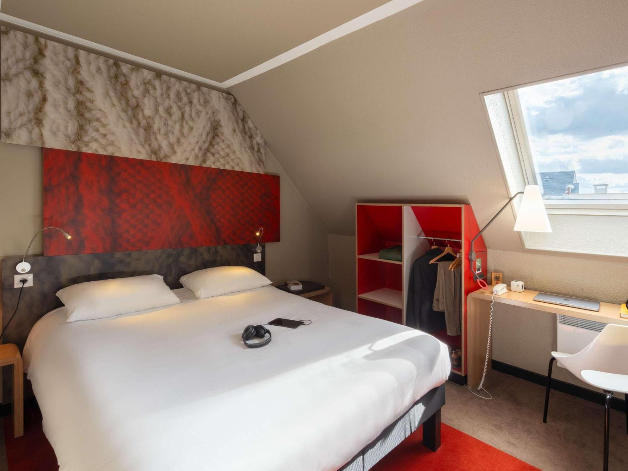 Ibis Epernay Centre Ville Exterior foto