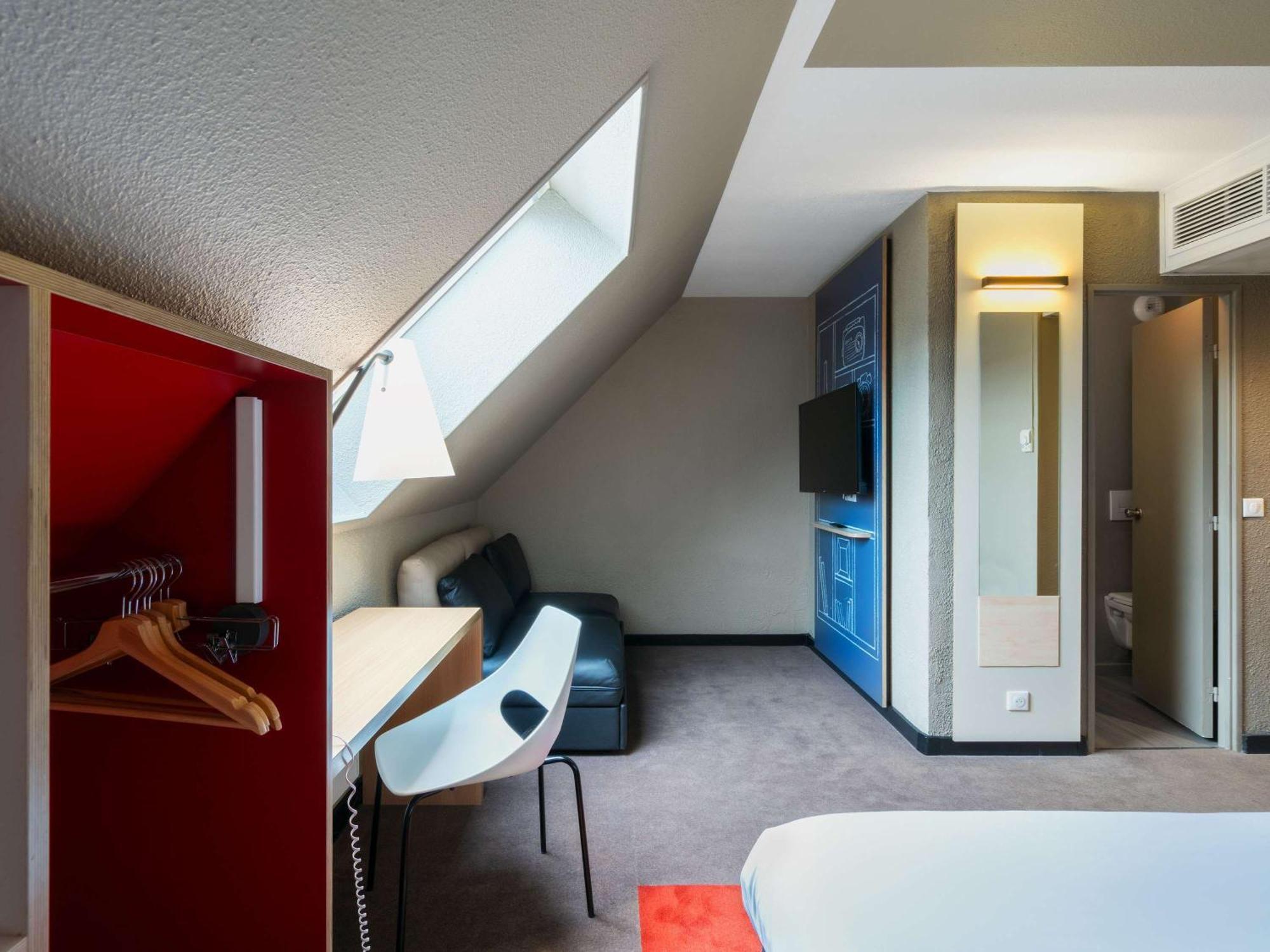 Ibis Epernay Centre Ville Exterior foto