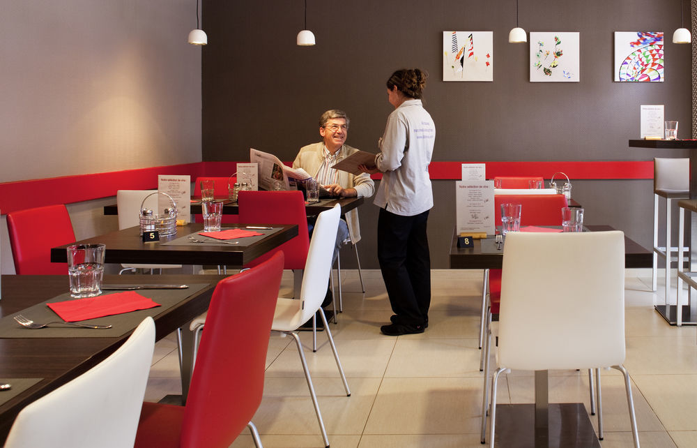 Ibis Epernay Centre Ville Exterior foto