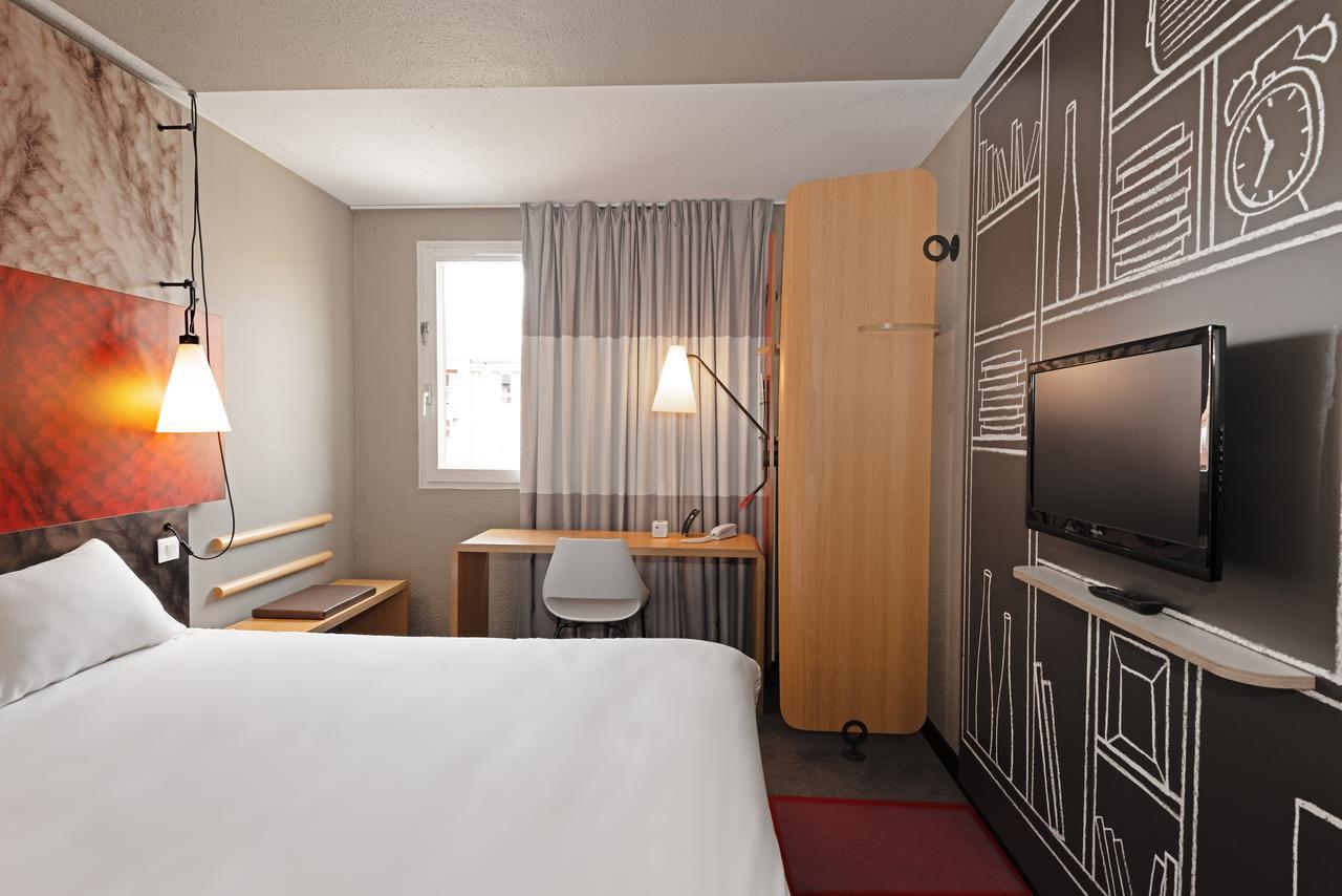 Ibis Epernay Centre Ville Exterior foto